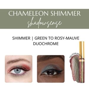 Chameleon Shimmer ShadowSense